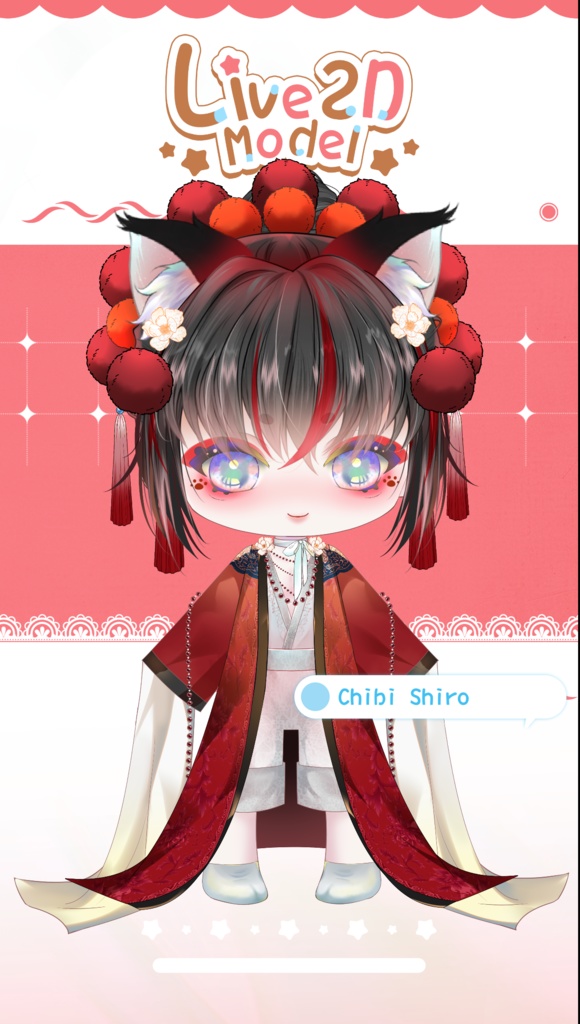 【Live2D Model】Chibi Live2D Model Vol.1【Live2Dモデル】