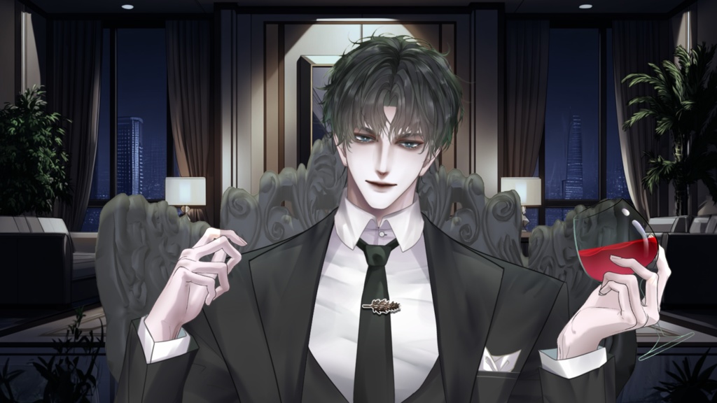 【Live2D Model】Bai VTuber Model 【Live2Dモデル】