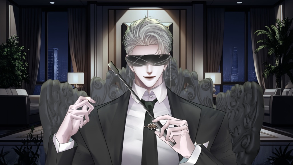 【Live2D Model】Bai VTuber Model 【Live2Dモデル】