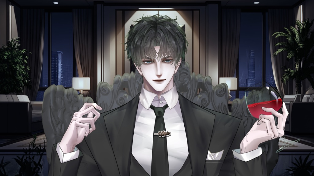 【Live2D Model】Bai VTuber Model 【Live2Dモデル】