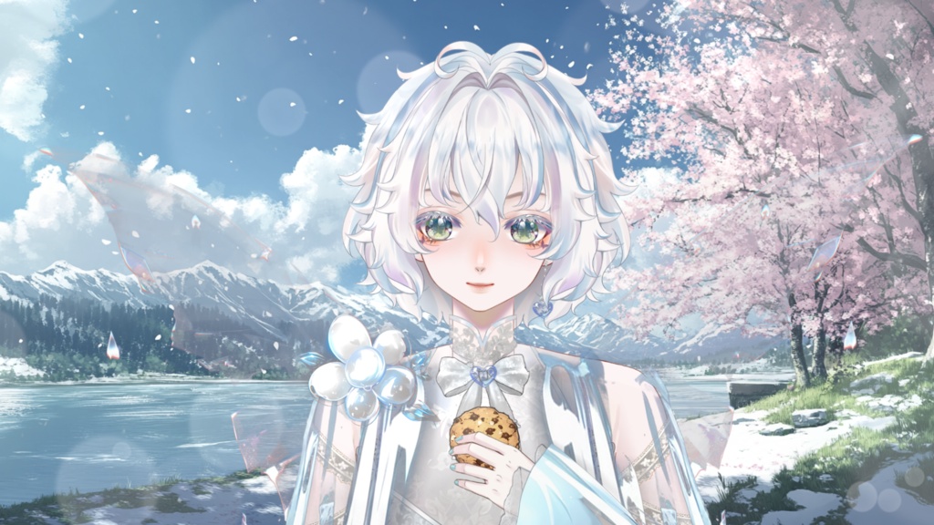 【Live2D Model】Noel VTuber Model 【Live2Dモデル】