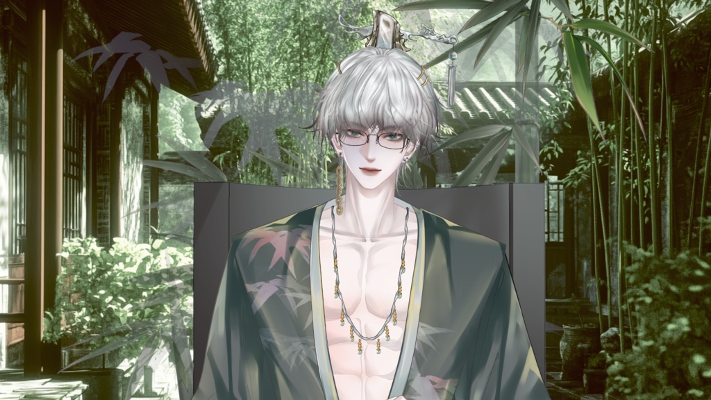 【Live2D Model】Linth VTuber Model 【Live2Dモデル】