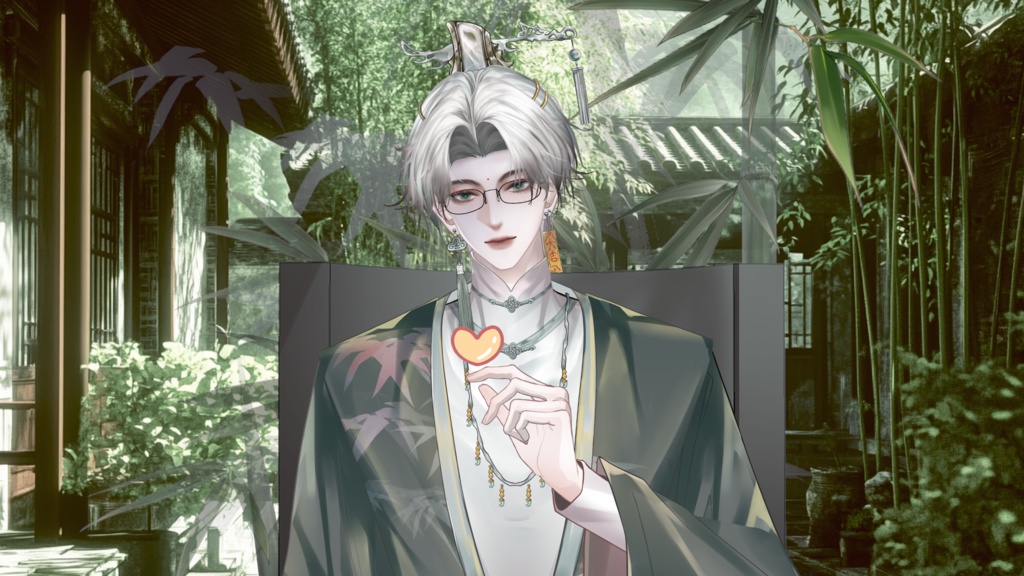 【Live2D Model】Linth VTuber Model 【Live2Dモデル】