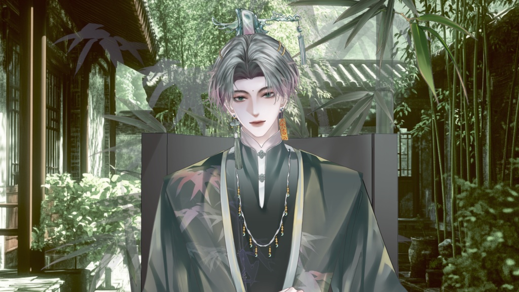 【Live2D Model】Linth VTuber Model 【Live2Dモデル】