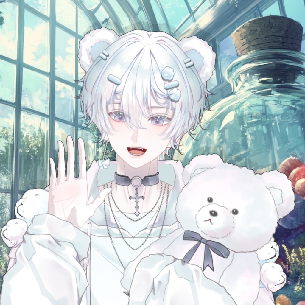 【Live2D Model】Mallow VTuber Model 【Live2Dモデル】