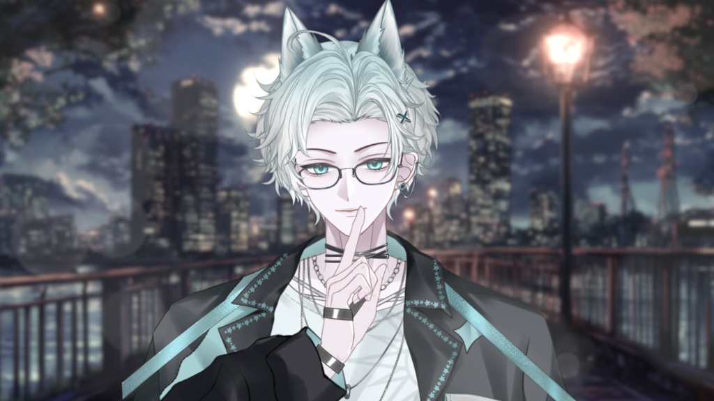 【Live2D Model】Shuxin VTuber Model 【Live2Dモデル】