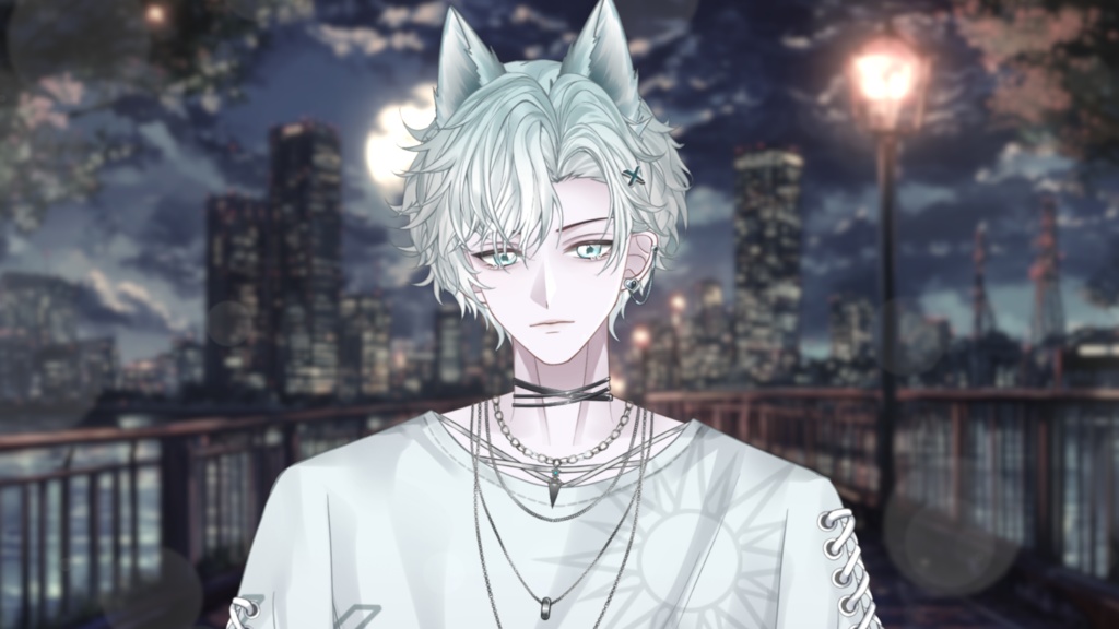 【Live2D Model】Shuxin VTuber Model 【Live2Dモデル】