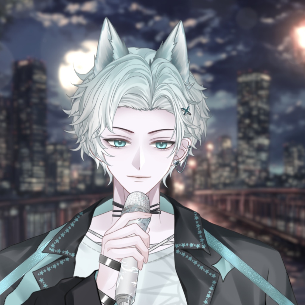 【Live2D Model】Shuxin VTuber Model 【Live2Dモデル】