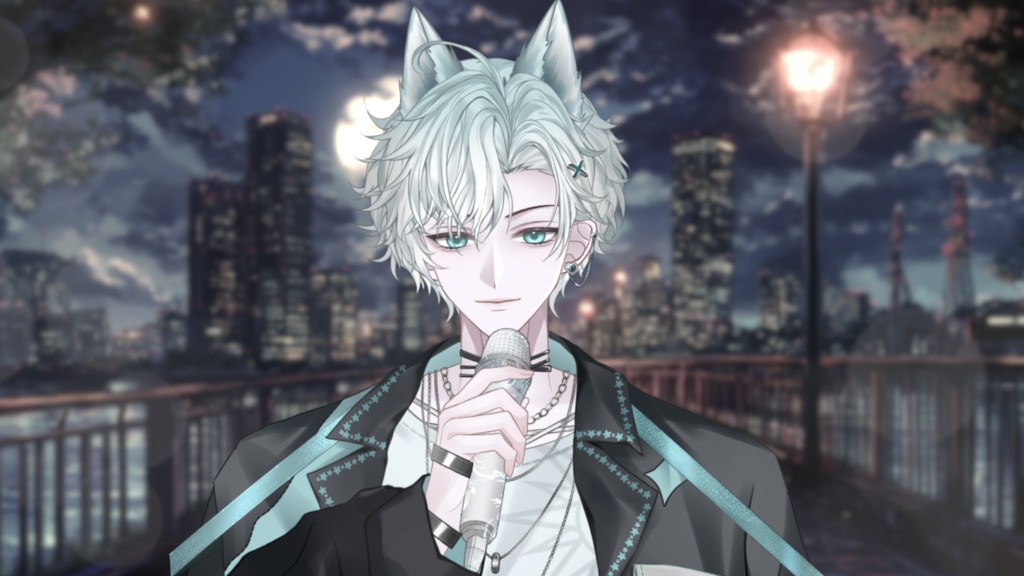 【Live2D Model】Shuxin VTuber Model 【Live2Dモデル】