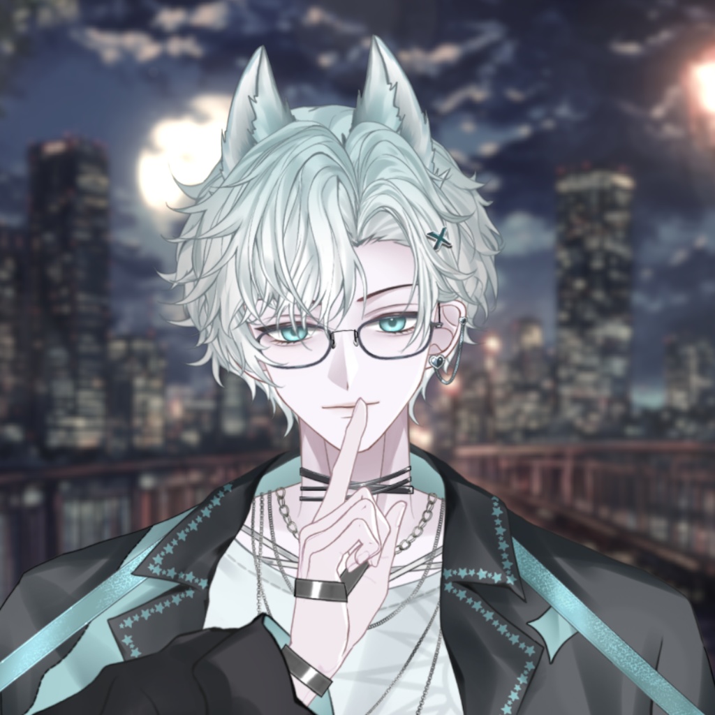 【Live2D Model】Shuxin VTuber Model 【Live2Dモデル】