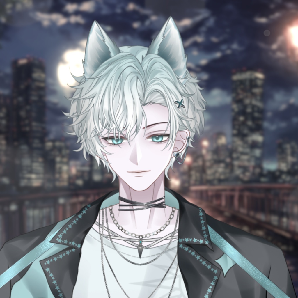 【Live2D Model】Shuxin VTuber Model 【Live2Dモデル】