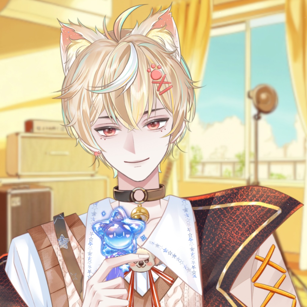 【Live2D Model】Yun VTuber Model 【Live2Dモデル】