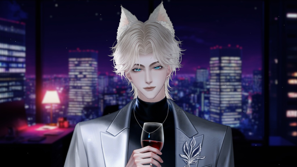 【Live2D Model】Dongzhi VTuber Model 【Live2Dモデル】