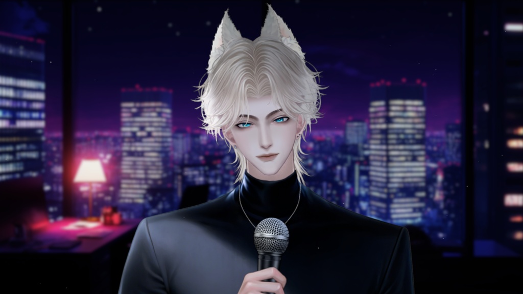 【Live2D Model】Dongzhi VTuber Model 【Live2Dモデル】