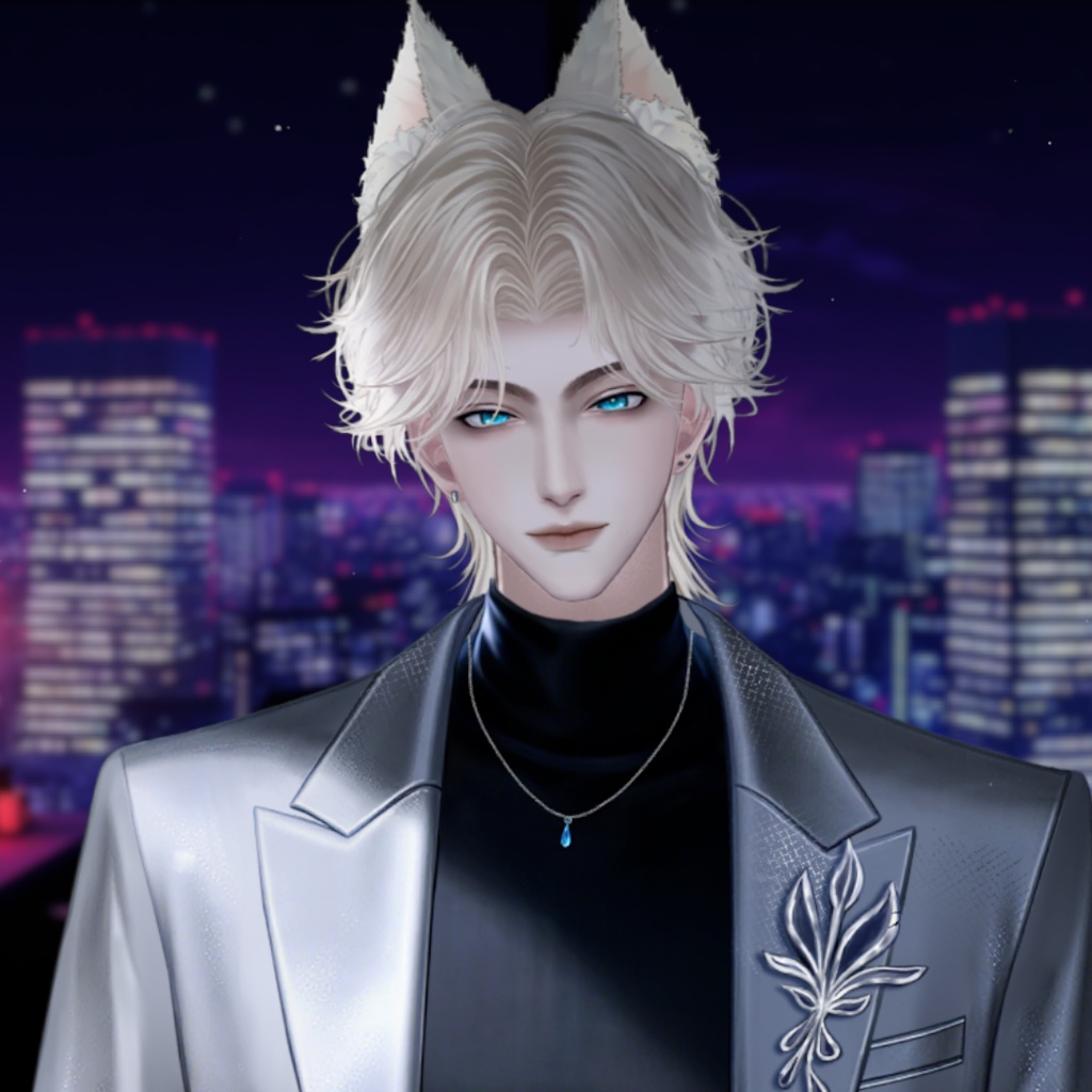 【Live2D Model】Dongzhi VTuber Model 【Live2Dモデル】