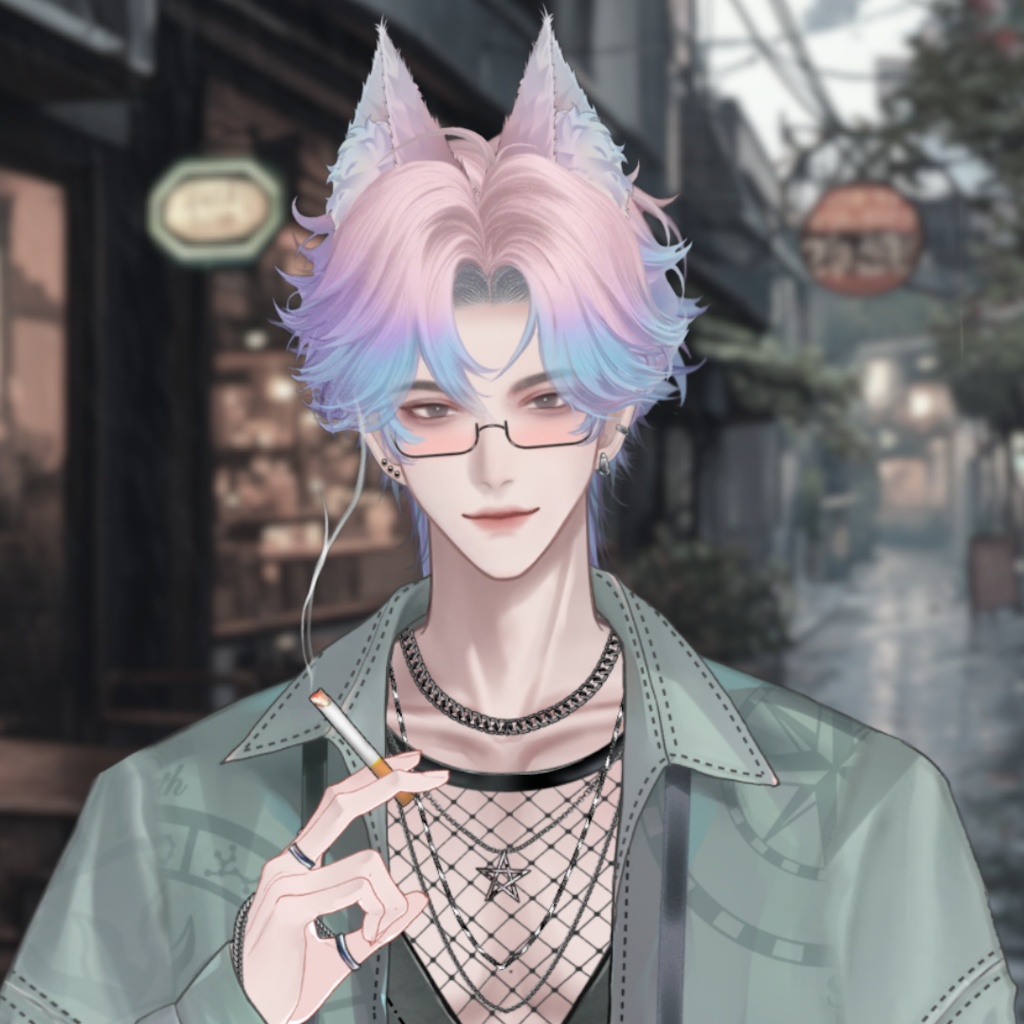 【Live2D Model】Chunfen VTuber Model 【Live2Dモデル】