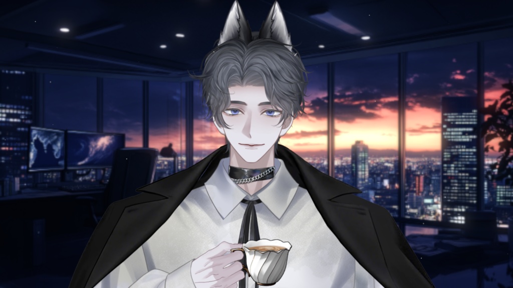 【Live2D Model】Shu'An VTuber Model 【Live2Dモデル】