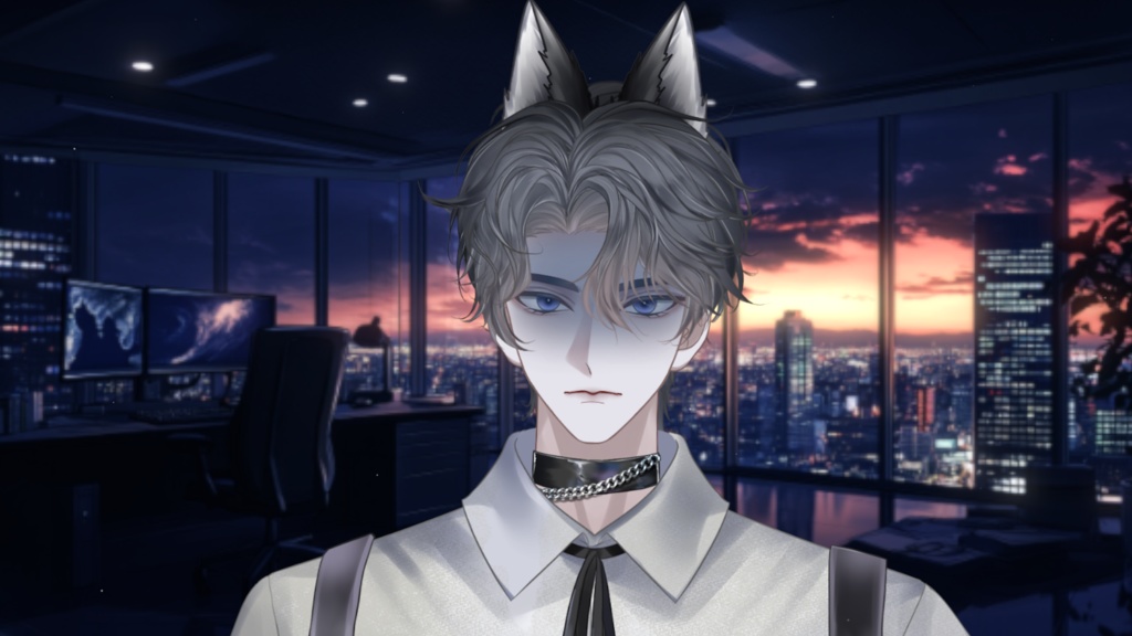 【Live2D Model】Shu'An VTuber Model 【Live2Dモデル】