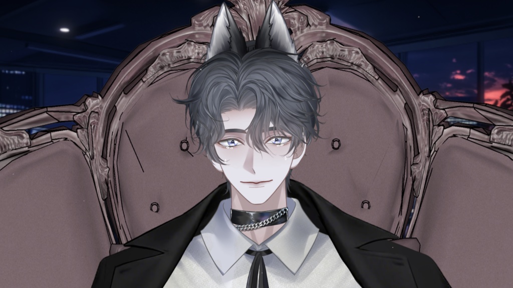 【Live2D Model】Shu'An VTuber Model 【Live2Dモデル】