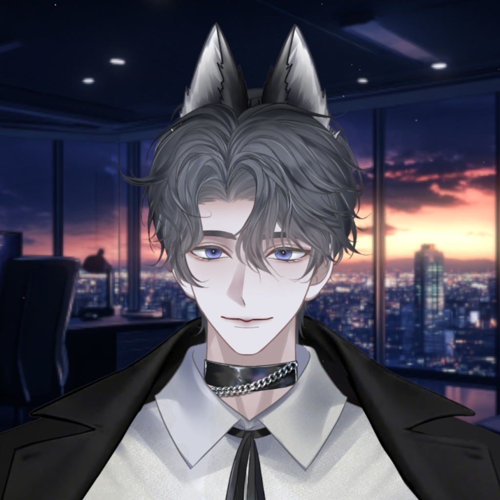 【Live2D Model】Shu'An VTuber Model 【Live2Dモデル】