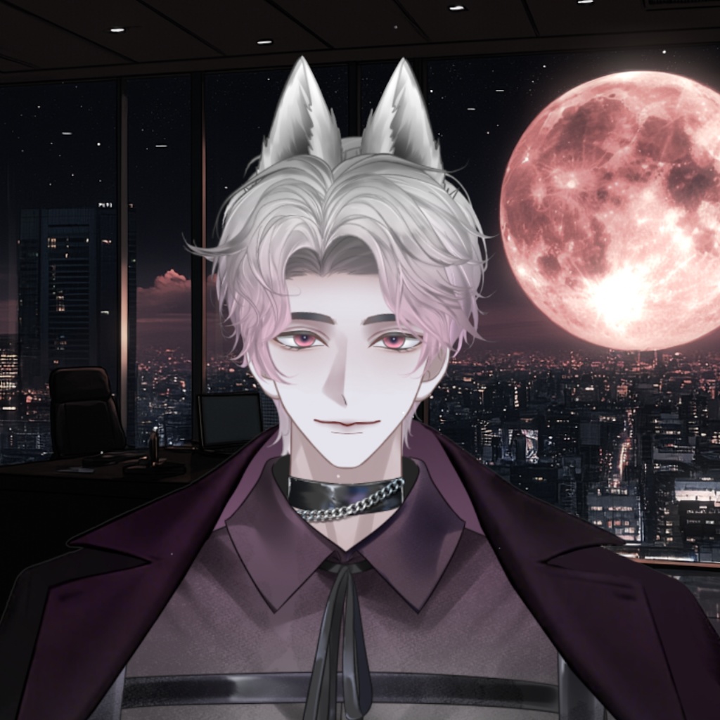 【Live2D Model】Shu'An Pink Ver. VTuber Model 【Live2Dモデル】