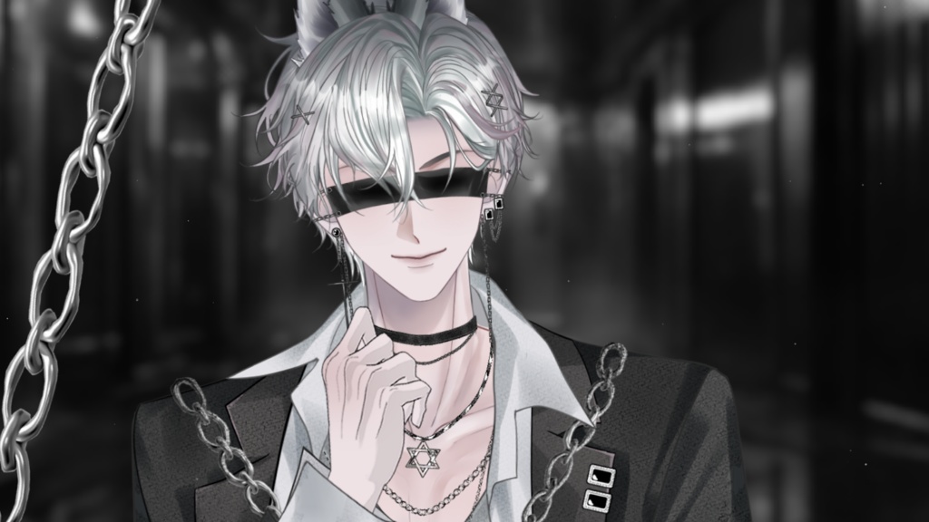 【Live2D Model】Shuhuai VTuber Model 【Live2Dモデル】