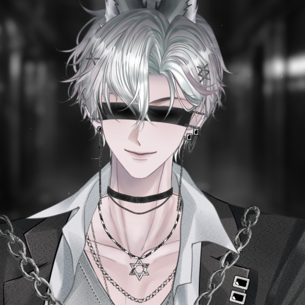 【Live2D Model】Shuhuai VTuber Model 【Live2Dモデル】