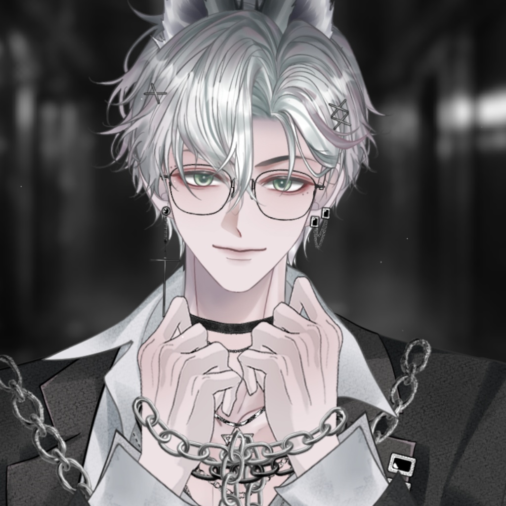 【Live2D Model】Shuhuai VTuber Model 【Live2Dモデル】