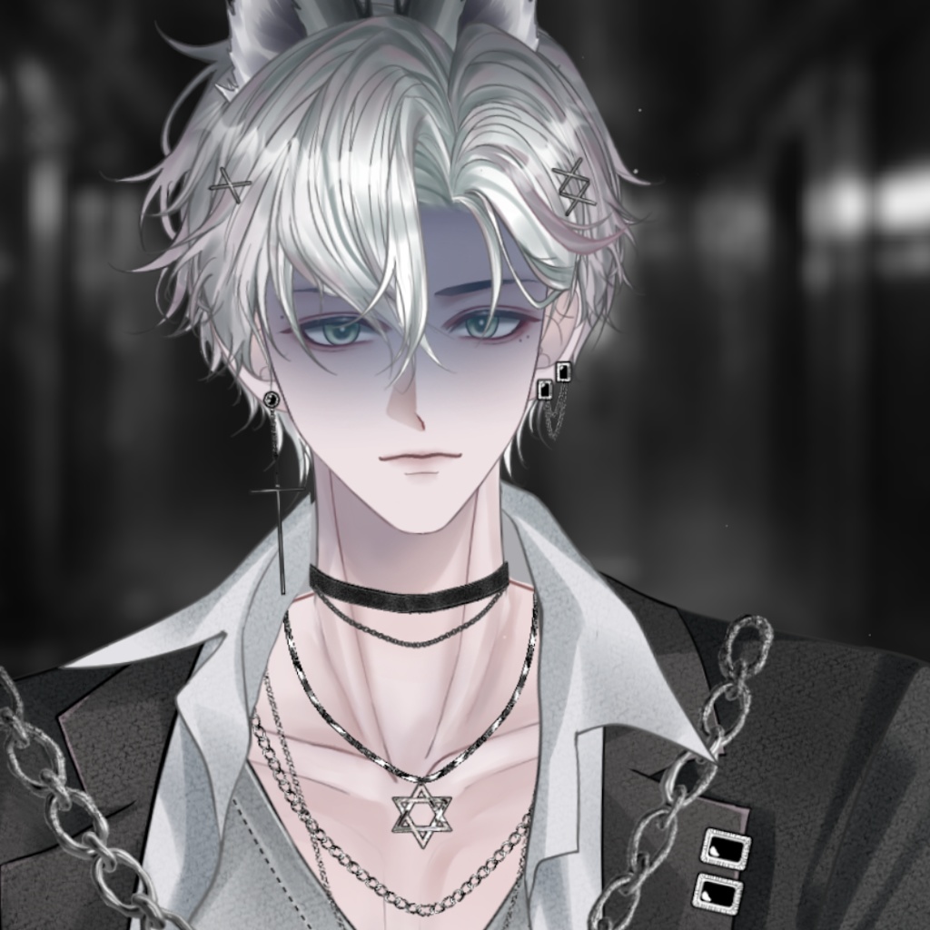 【Live2D Model】Shuhuai VTuber Model 【Live2Dモデル】