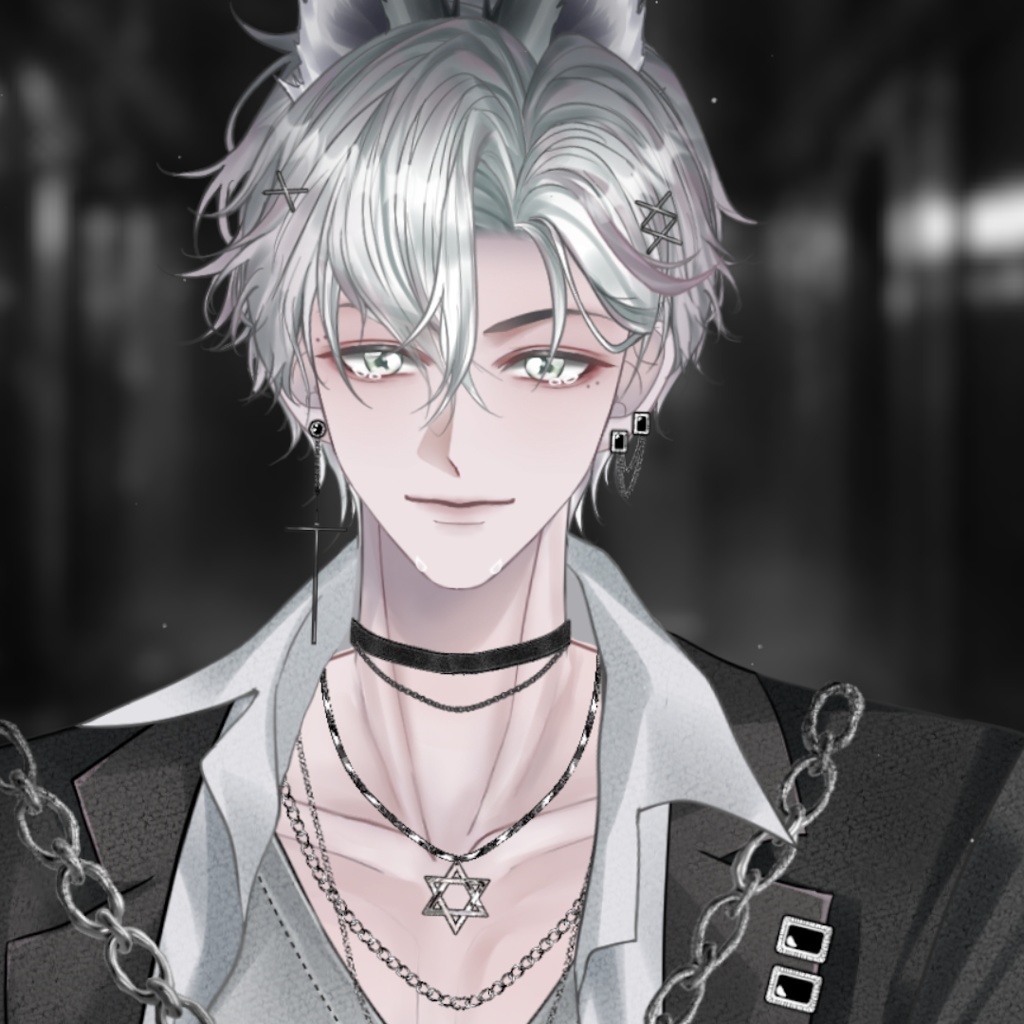 【Live2D Model】Shuhuai VTuber Model 【Live2Dモデル】