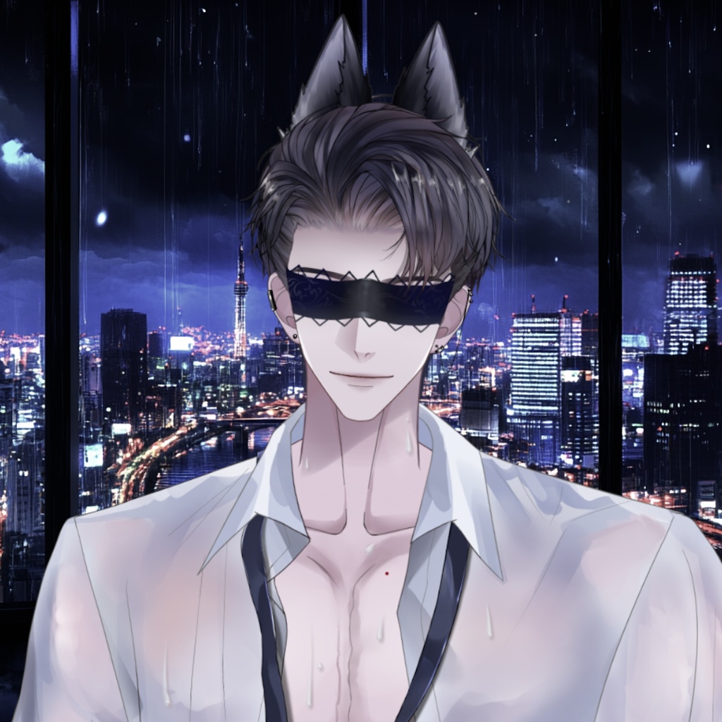 【Live2D Model】Shuyi VTuber Model 【Live2Dモデル】