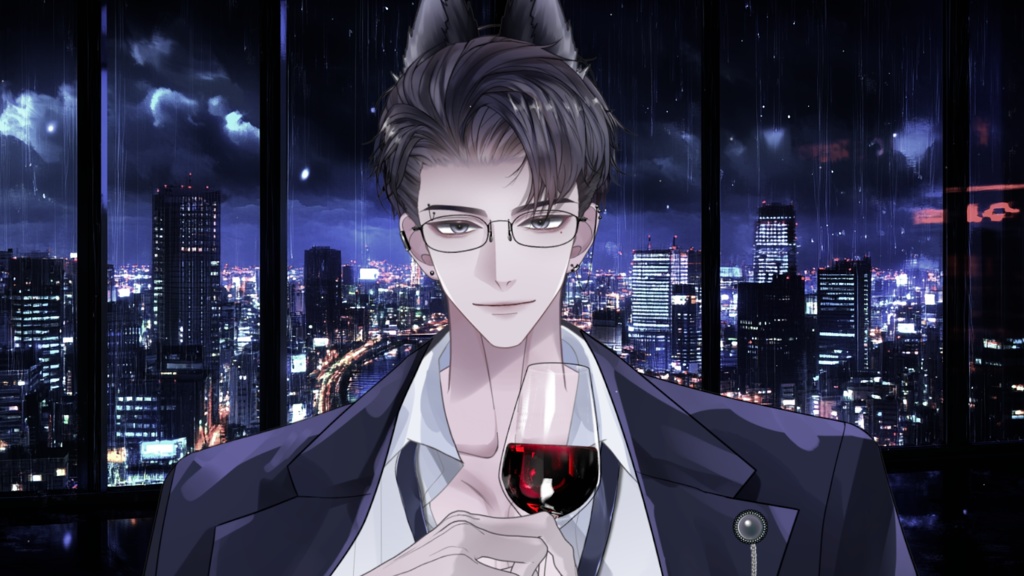 【Live2D Model】Shuyi VTuber Model 【Live2Dモデル】