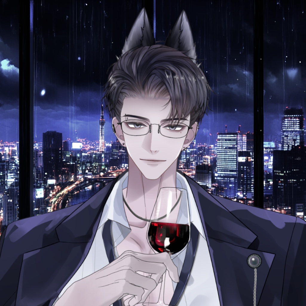 【Live2D Model】Shuyi VTuber Model 【Live2Dモデル】