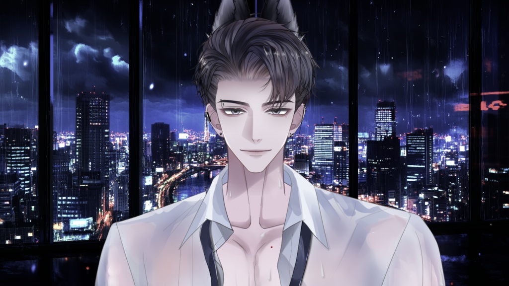 【Live2D Model】Shuyi VTuber Model 【Live2Dモデル】