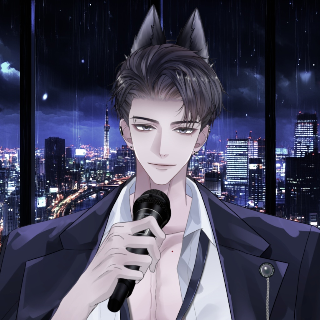 【Live2D Model】Shuyi VTuber Model 【Live2Dモデル】