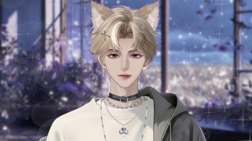 【Live2D Model】Chibi Phelix VTuber Model 【Live2Dモデル】