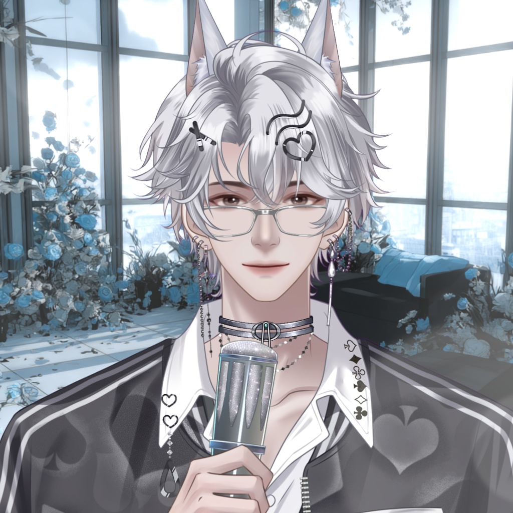 【Live2D Model】Shiwu VTuber Model 【Live2Dモデル】