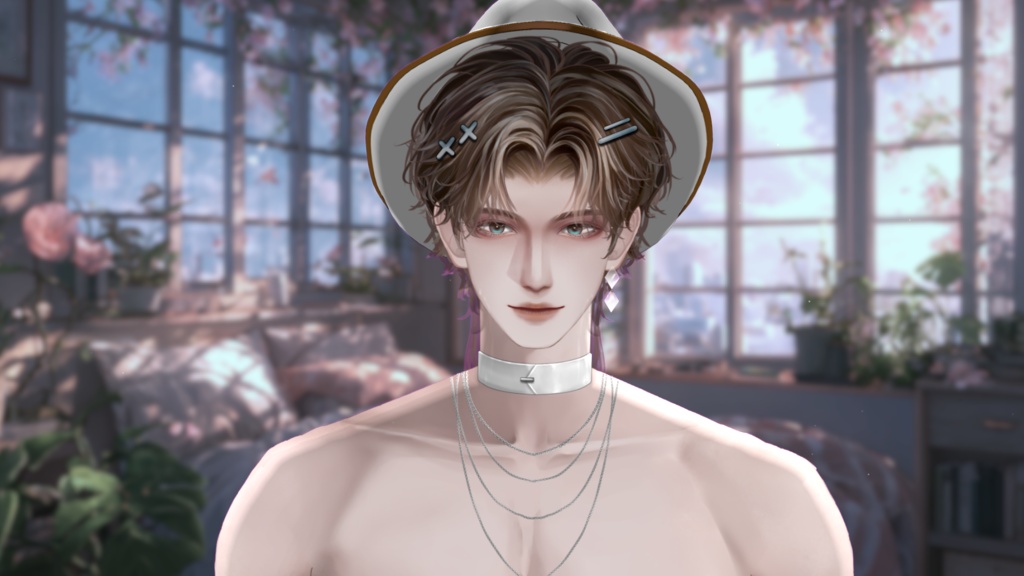 【Live2D Model】Qingming VTuber Model 【Live2Dモデル】