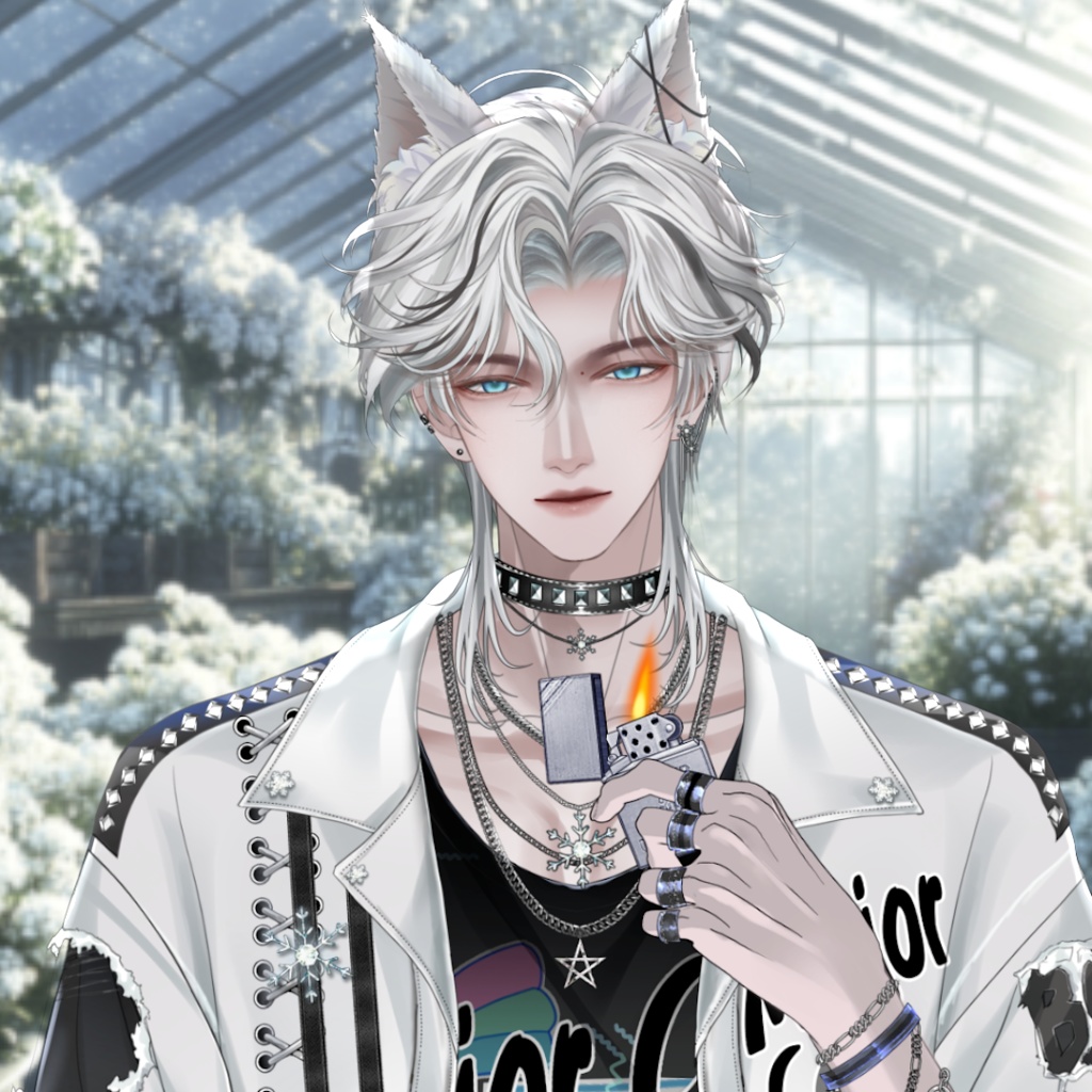 【Live2D Model】Xiaohan VTuber Model 【Live2Dモデル】