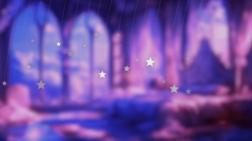 【Live2D Accessories】Stars