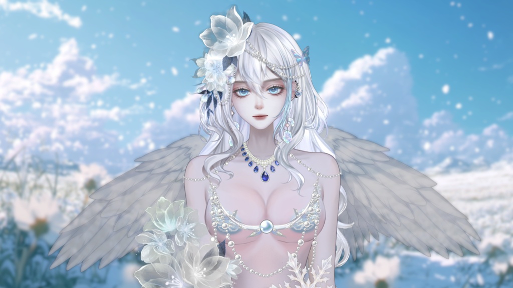 【Live2D Model】 Yuki 1.2 【Live2Dモデル】