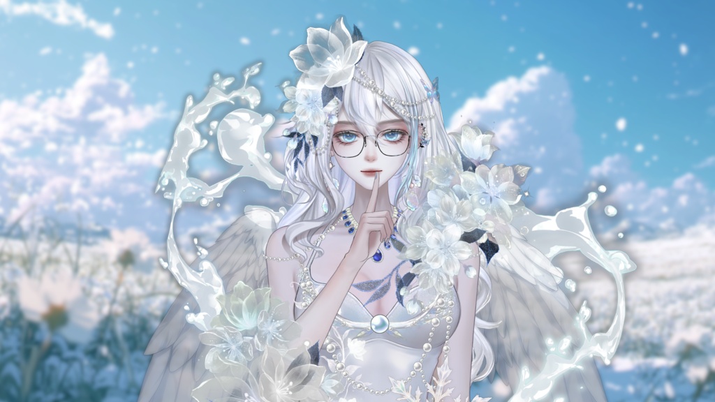 【Live2D Model】 Yuki 1.2 【Live2Dモデル】