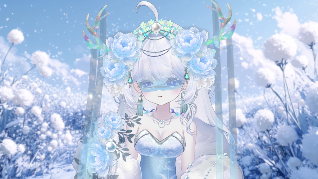 【Live2D Model】 Shiro 【Live2Dモデル】