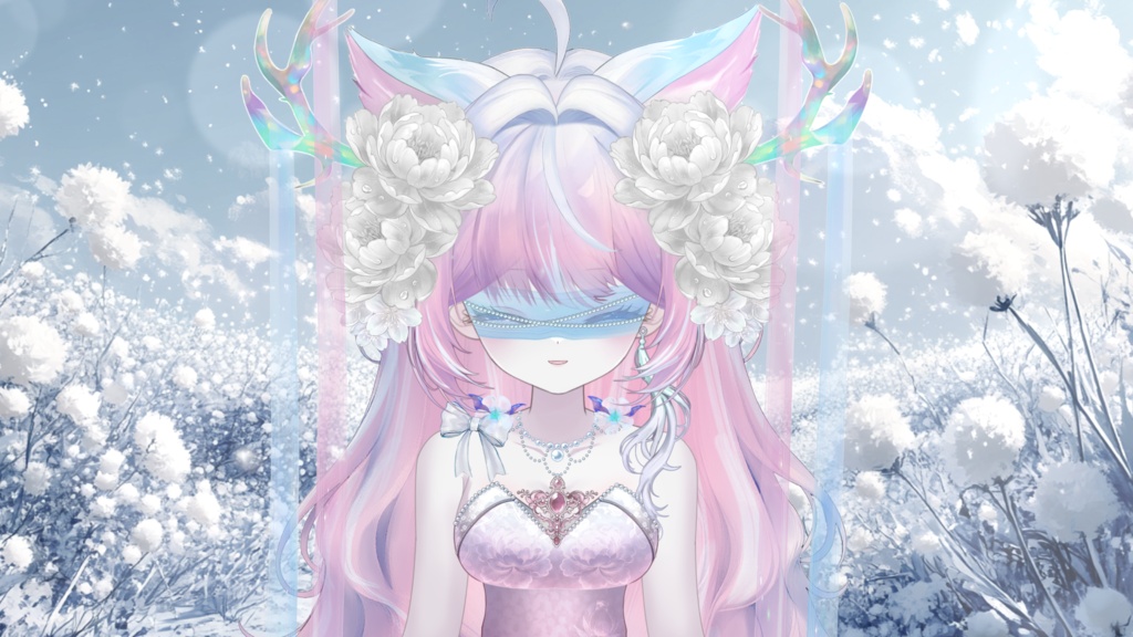 【Live2D Model】 Shiro 【Live2Dモデル】