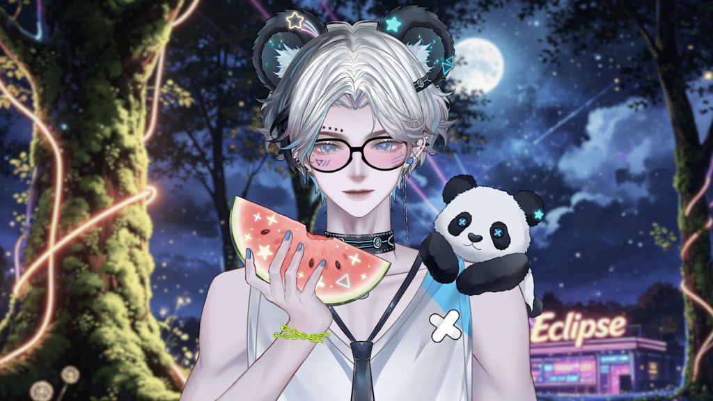 【Live2D Model】 Banban【Live2Dモデル】