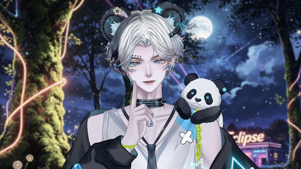 【Live2D Model】 Banban【Live2Dモデル】