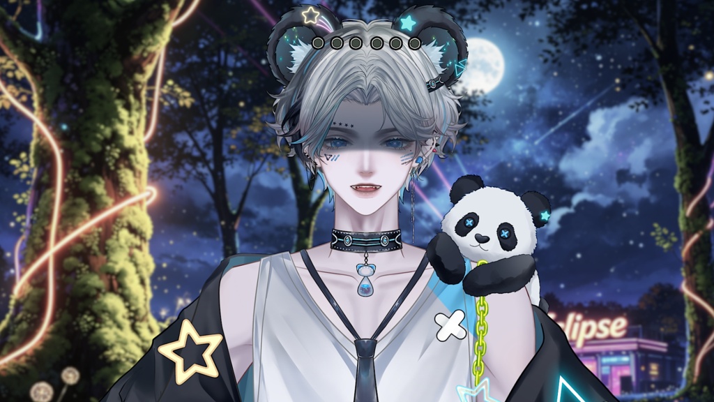 【Live2D Model】 Banban【Live2Dモデル】