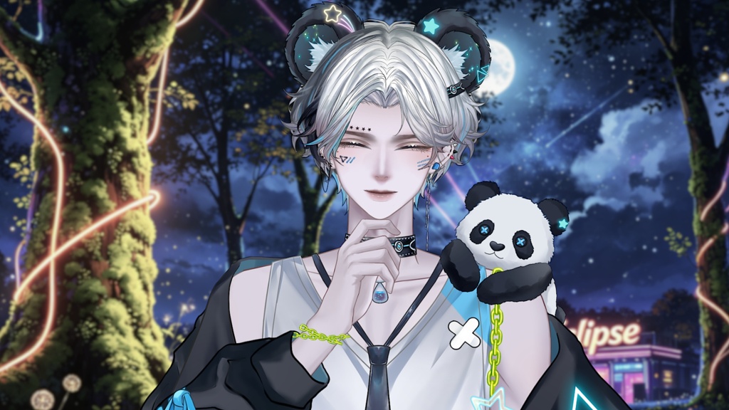 【Live2D Model】 Banban【Live2Dモデル】