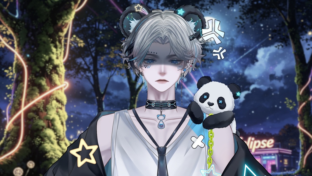 【Live2D Model】 Banban【Live2Dモデル】