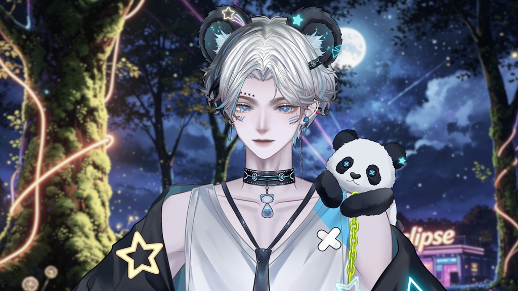 【Live2D Model】 Banban【Live2Dモデル】